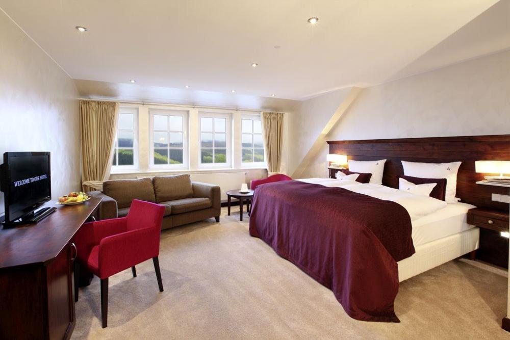 Hotel Waldhaus Ohlenbach Schmallenberg Zewnętrze zdjęcie