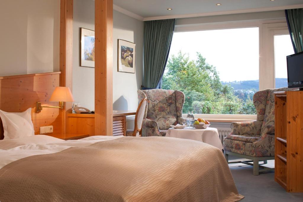 Hotel Waldhaus Ohlenbach Schmallenberg Pokój zdjęcie
