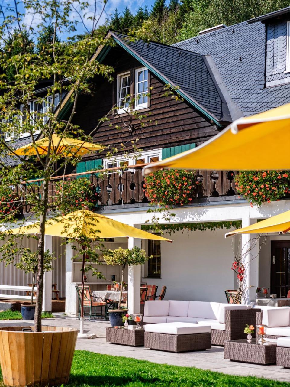 Hotel Waldhaus Ohlenbach Schmallenberg Zewnętrze zdjęcie
