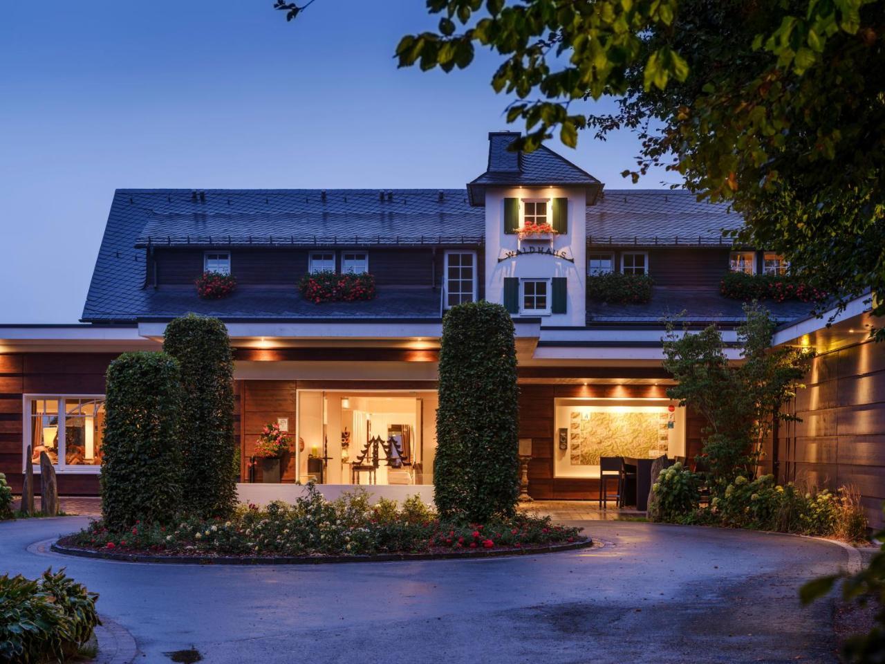Hotel Waldhaus Ohlenbach Schmallenberg Zewnętrze zdjęcie
