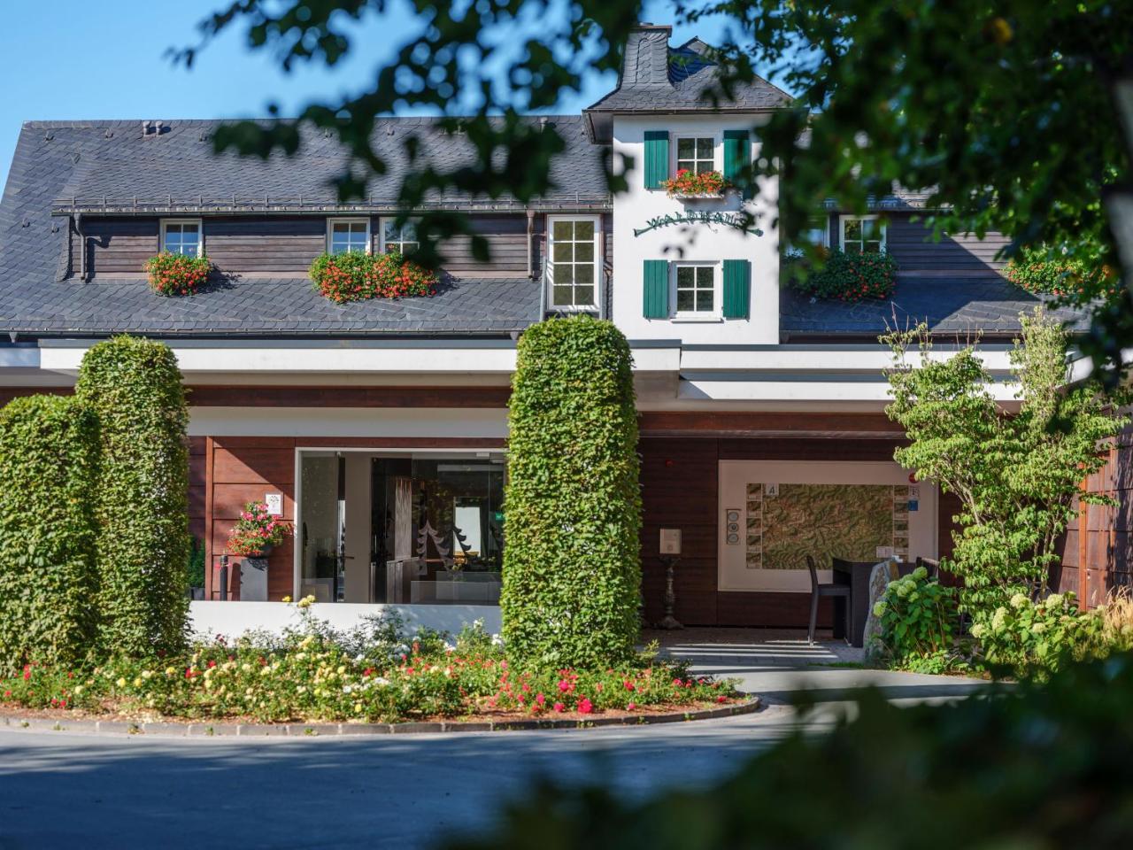 Hotel Waldhaus Ohlenbach Schmallenberg Zewnętrze zdjęcie
